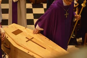 'Appalling betrayal' - Ex-funeral director stole ring from dead Lancashire Priest