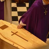 'Appalling betrayal' - Ex-funeral director stole ring from dead Lancashire Priest