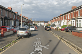 Carriageway resurfacing will take place between Dickson Road and Sherbourne Road on Monday, October 19 until November 4. 

