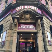 The Last Resort, South Shore