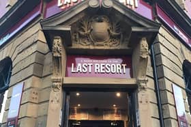 The Last Resort, South Shore