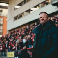 “We saw the impact last season our fans can have”: Ian Evatt looks for a winning return home