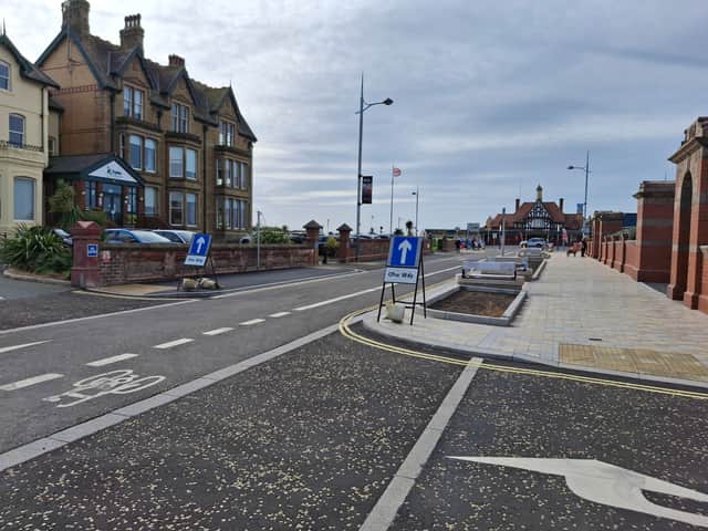 The Pier Link, St Annes