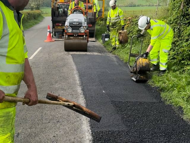 Lancashire County Council's Reform UK administration says  the road network is much improved compared to earlier in the year - but opposition councillors are far from convinced
