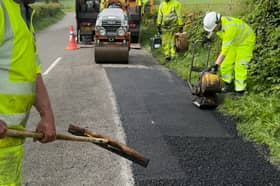 Lancashire County Council's Reform UK administration says  the road network is much improved compared to earlier in the year - but opposition councillors are far from convinced