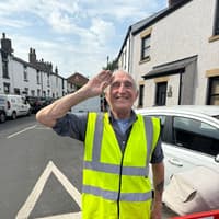 Tributes to Fylde village 'icon' Harry Whiteside, the last salmon fisherman on the River Ribble