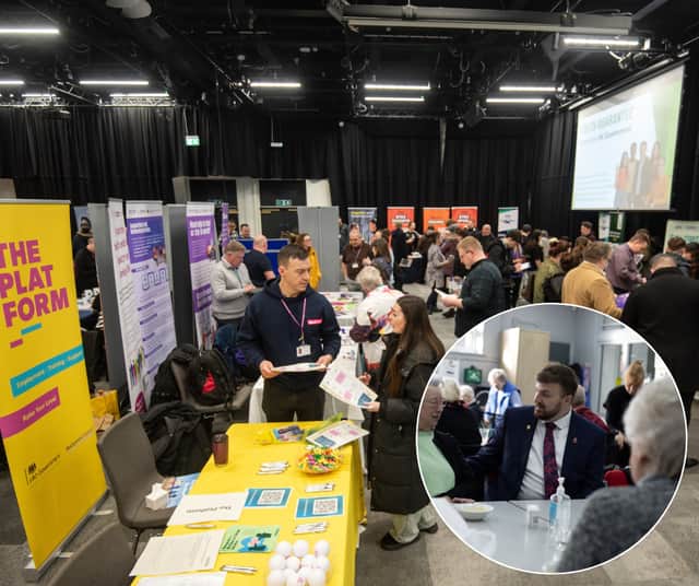 Chris Webb, MP for Blackpool South, is bringing together local organisations for an Older Persons’ Fair offering advice, support, community activities and entertainment under one roof.