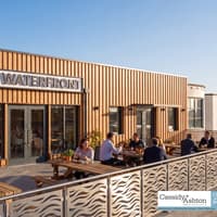 'It's the ideal spot for a lager on a warm day' - pictures reveal  Fleetwood Marine Hall's exciting new look
