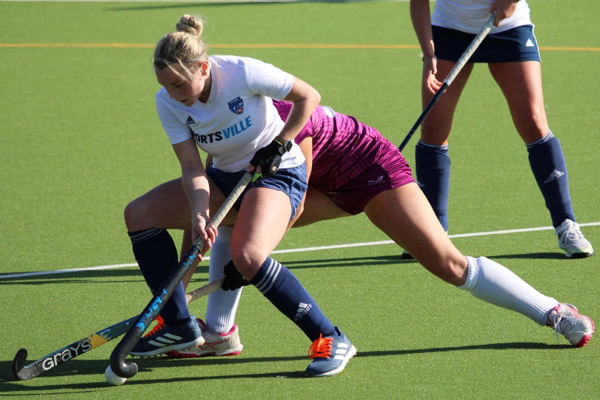 Fylde Hockey Club round-up: Ladies' firsts share the spoils as men put Preston to the sword