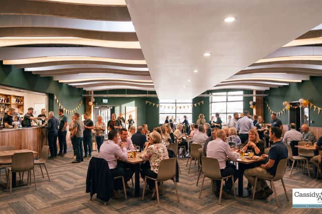 Wyre Council is inviting expressions of interest from experienced hospitality operators to run a new café and restaurant at Marine Hall in Fleetwood, with the development scheduled to open in 2027.