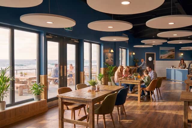 Wyre Council is inviting expressions of interest from experienced hospitality operators to run a new café and restaurant at Marine Hall in Fleetwood, with the development scheduled to open in 2027.