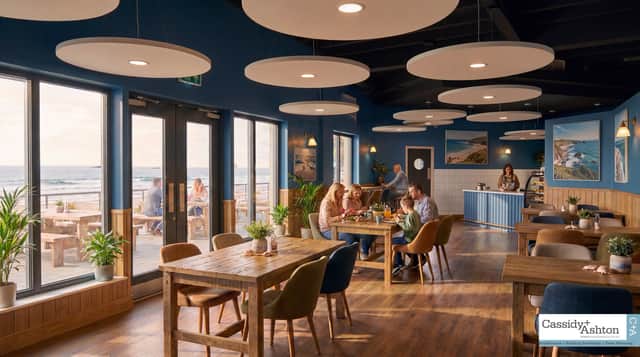 Wyre Council is inviting expressions of interest from experienced hospitality operators to run a new café and restaurant at Marine Hall in Fleetwood, with the development scheduled to open in 2027.
