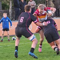 Huddersfield 40 Fylde RFC 24: Fylde head into the break on the back of another defeat
