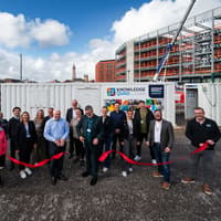'World class' - Morgan Sindall Construction developer of Blackpool's £65M Multiversity to open Knowledge Quad