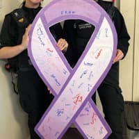 We know domestic abuse is a devastating crime that can have a lifelong impact on victims and their families