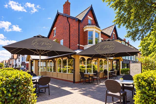 Le Patio, St Annes