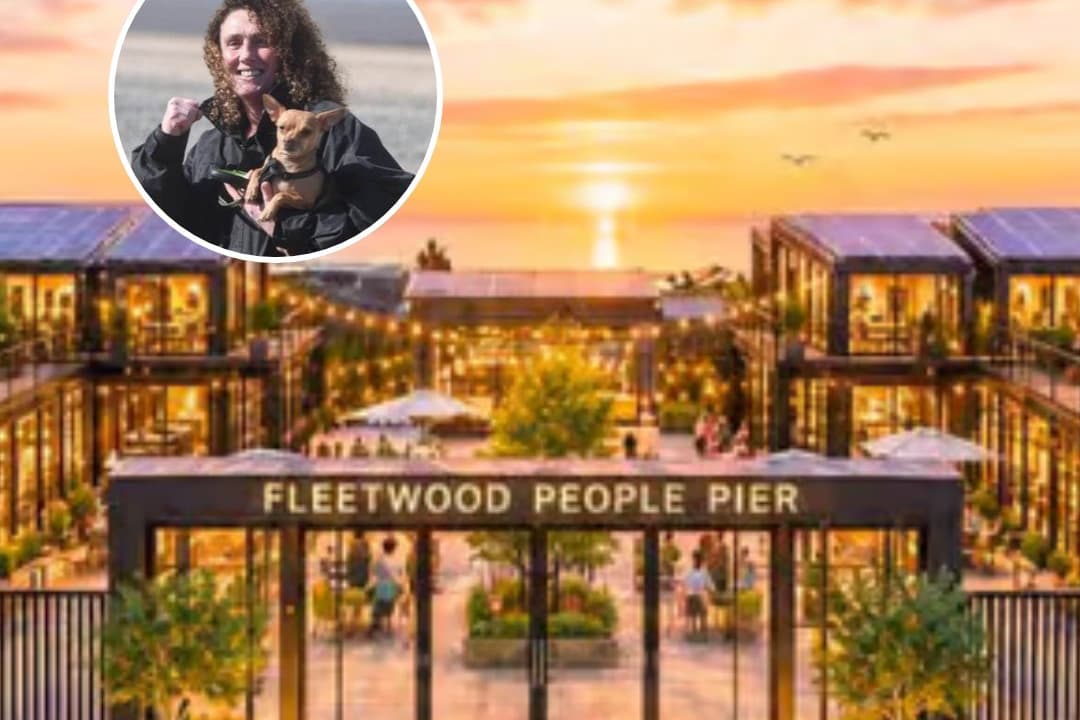 Wichtige Neuigkeiten zum Pachtvertrag: Fleetwoods Millionenprojekt ...