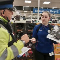 Lancashire Police tackle hate crime at Fylde Coast workplaces reminding staff 'it is not part of the job'