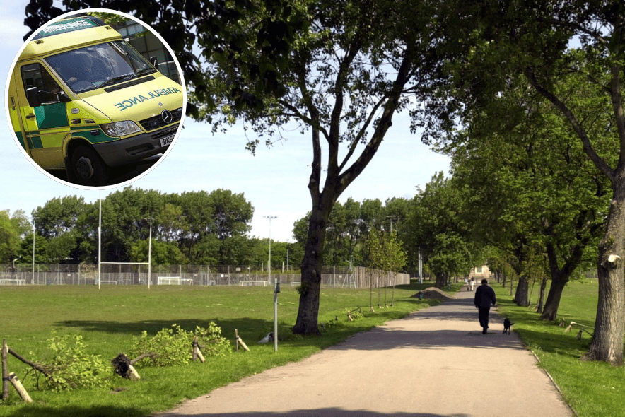 Mum, 43, with history of health issues found dead in Blackpool's Stanley Park by early morning dog walker