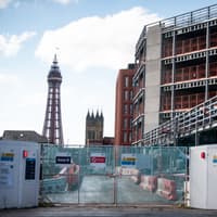 24 incredible pictures of progress at Blackpool and the Fylde College's new £65m Multiversity development