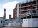 Update on the Multiversity site at Talbot Gateway