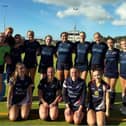 Lytham St Annes Hockey Club's ladies' first team scored nine against Southport