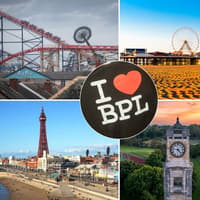 Nowhere quite like Blackpool - Resort makes City of Culture 2029 shortlist and is in running for £10M prize