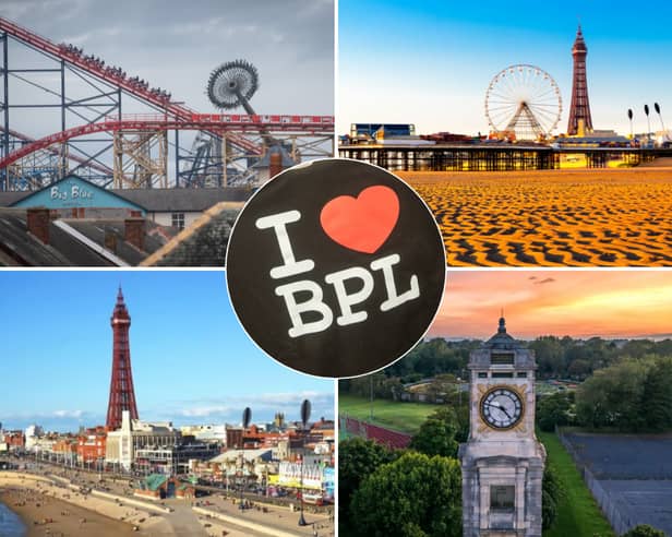 Blackpool makes City of Culture 2029 shortlist and is in running for £10M prize