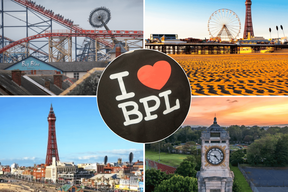 Nowhere quite like Blackpool - Resort makes City of Culture 2029 shortlist and is in running for £10M prize