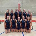 Blackpool Netball Club's National Premier League squad gained victory last weekend
