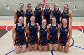 Blackpool Netball Club's National Premier League squad gained victory last weekend