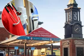A nurse at Blackpool Victoria Hospital who locked a female colleague in a room after using the guise of training to meet her alone so he could attempt to kiss her is free to work in the medical industry again after a Nursing and Midwifery Council (NMC) review of his six-month suspension order.