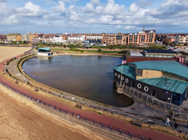Fylde Council has updated their plans to return St Annes Boating Lake to its former glory.