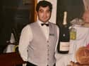 Hidayet, affectionately known as Mr Hiddy to his colleagues and hotel guests, has been working at Norbreck Castle Hotel since 1993