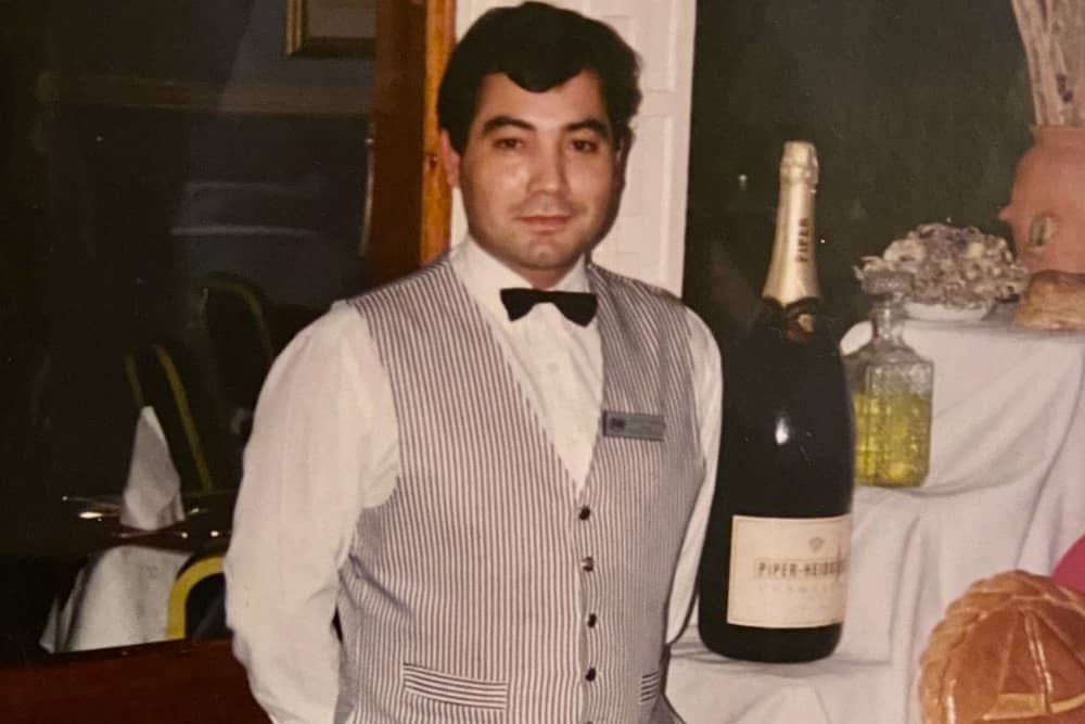 Hidayet, affectionately known as Mr Hiddy to his colleagues and hotel guests, has been working at Norbreck Castle Hotel since 1993