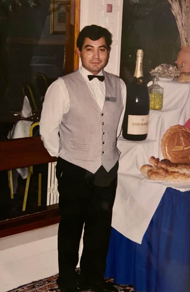Hidayet, affectionately known as Mr Hiddy to his colleagues and hotel guests, has been working at Norbreck Castle Hotel since 1993
