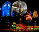 Blackpool Council’s leader has insisted the authority remains committed to returning the town’s heritage trams to service, as two of the historic vehicles prepare to go on public display during the Lightpool Festival.