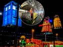 Blackpool Council’s leader has insisted the authority remains committed to returning the town’s heritage trams to service, as two of the historic vehicles prepare to go on public display during the Lightpool Festival.