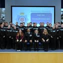 Lancashire Police has welcomed 63 new police constables following two attestation ceremonies at the force’s headquarters in Hutton.