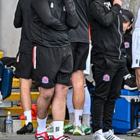 AFC Fylde boss praises his players after they avoided an FA Cup banana skin