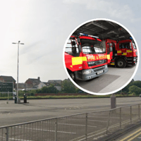 Major Lancashire Fire & Rescue update on Blackpool town centre car park blaze