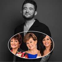 Update from The Nolans revealing their Christmas show dates in Blackpool and special guest at House of Secrets