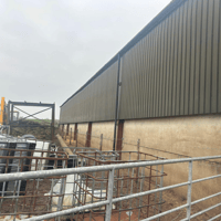 Ambitious plans to turn Poulton farmyard barn into gym on Fylde coast are revealed