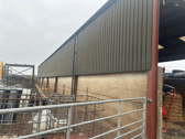 The owners of a Fylde coast farm want to convert one of their barns into a new gym and fitness centre.