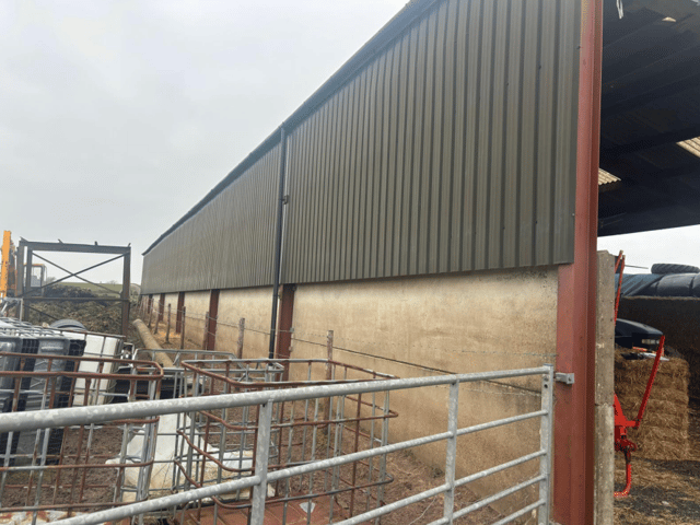 The owners of a Fylde coast farm want to convert one of their barns into a new gym and fitness centre.