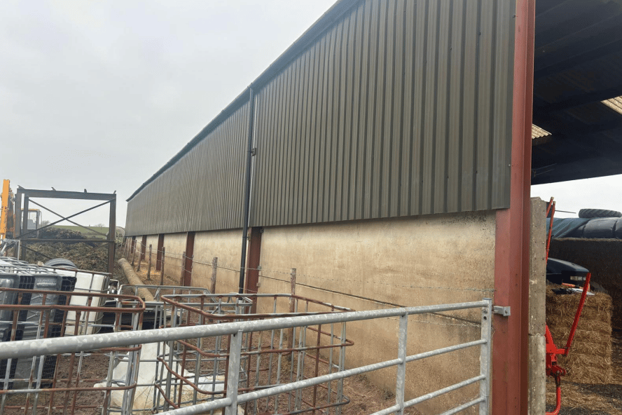 Ambitious plans to turn Poulton farmyard barn into gym on Fylde coast are ...