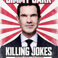 Razor-sharp comedian Jimmy Carr is bringing his new live show to Blackpool Opera House in the Winter Gardens