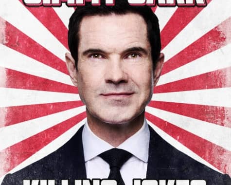 Razor-sharp comedian Jimmy Carr is bringing his new live show Jimmy Carr:Killing Jokes to Blackpool Opera House in the Winter Gardens in 2028