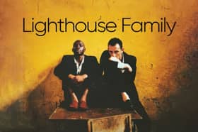 Much loved 90s soul group Lighthouse Family are bringing their new tour to Blackpool.