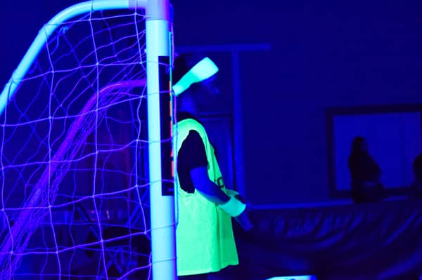 Blackpool FC Community Trust’s Fit2Glow festival was held last week with teams qualifying for next month's grand final